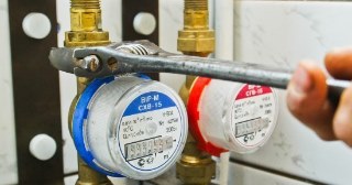 Установка счетчиков воды Красноуфимск цена от 610 руб.