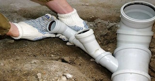 Замена канализационных труб в квартире и доме в Красноуфимске - СантехДомКрф от 2067 рублей.
