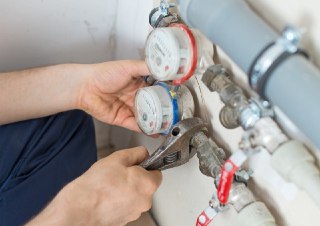 Замена счетчиков воды Красноуфимск цена от 858 руб.